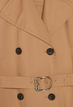 Claudie Pierlot - Trench Gamin - Camel