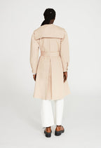 Claudie Pierlot - Trench Galet - Beige