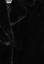 Claudie Pierlot - Fausse Fourrure Frida - Noir