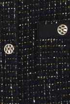 Claudie Pierlot - Manteau Georges - Multicolore