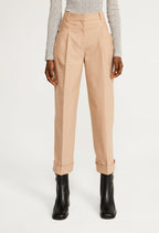 Claudie Pierlot - Pantalon Pala - Cappucino