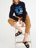 Claudie Pierlot - Pantalon Paon - Camel
