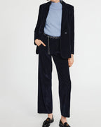 Claudie Pierlot - Pantalon Painting - Marine