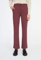 Claudie Pierlot - Pantalon Piny - Bicolore