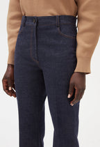 Claudie Pierlot - Pantalon Paolocourt - Denim Brut