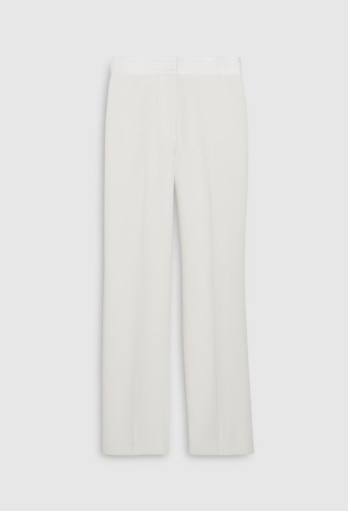 Claudie Pierlot - Pantalon Plume - Blanc