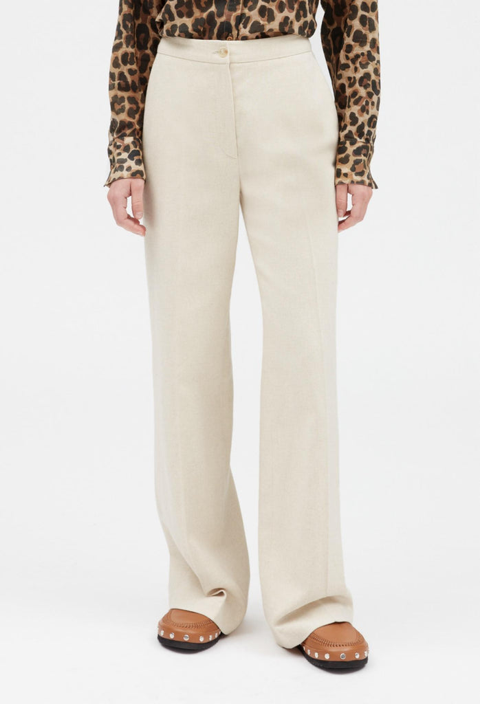 Claudie Pierlot - Pantalon Pistolin - Lin