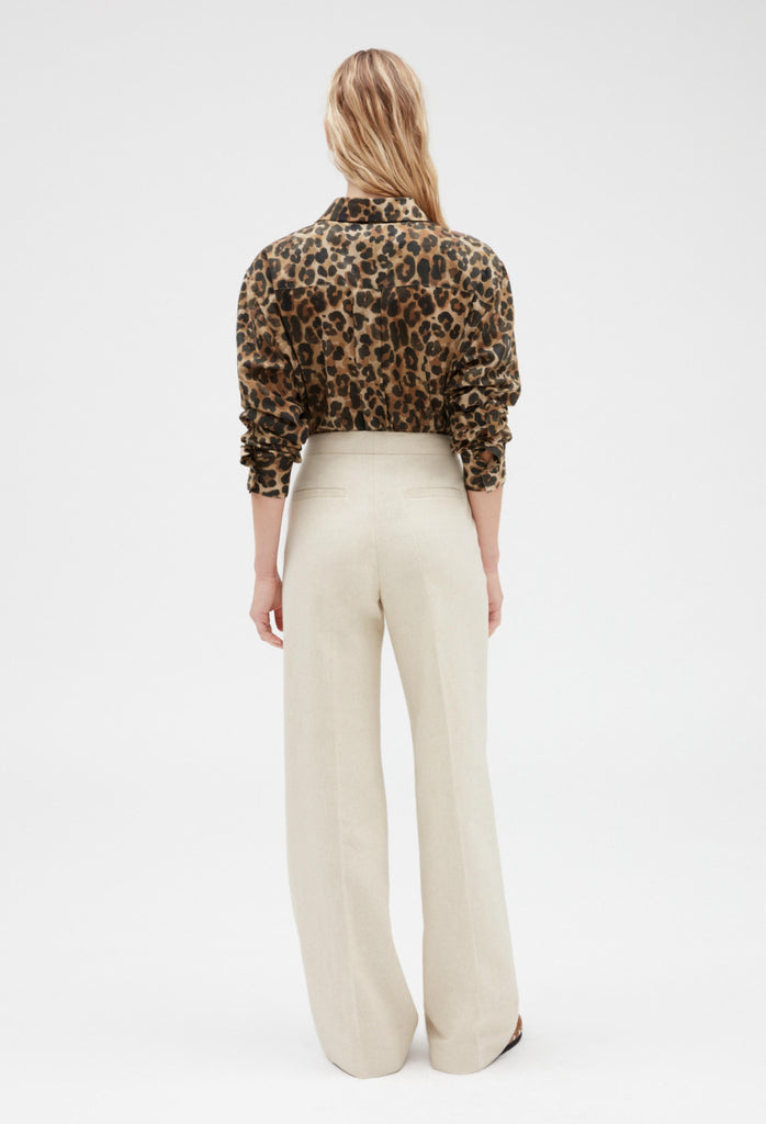 Claudie Pierlot - Pantalon Pistolin - Lin
