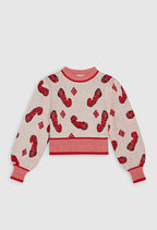 Claudie Pierlot - Pull Mai Bis - Multico