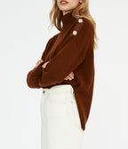 Claudie Pierlot - Pull Malo - Ecureuil
