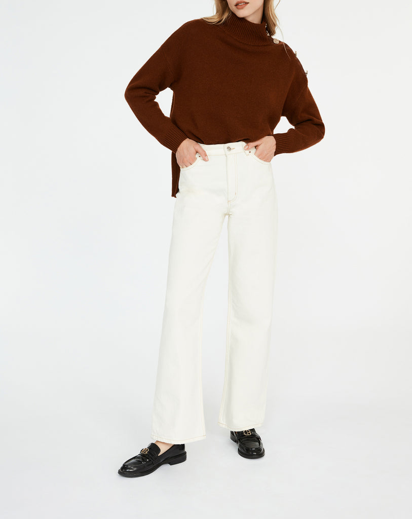 Claudie Pierlot - Pull Malo - Ecureuil