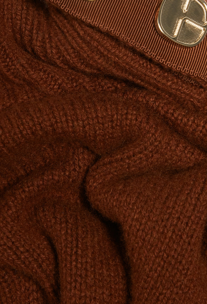 Claudie Pierlot - Pull Malo - Ecureuil