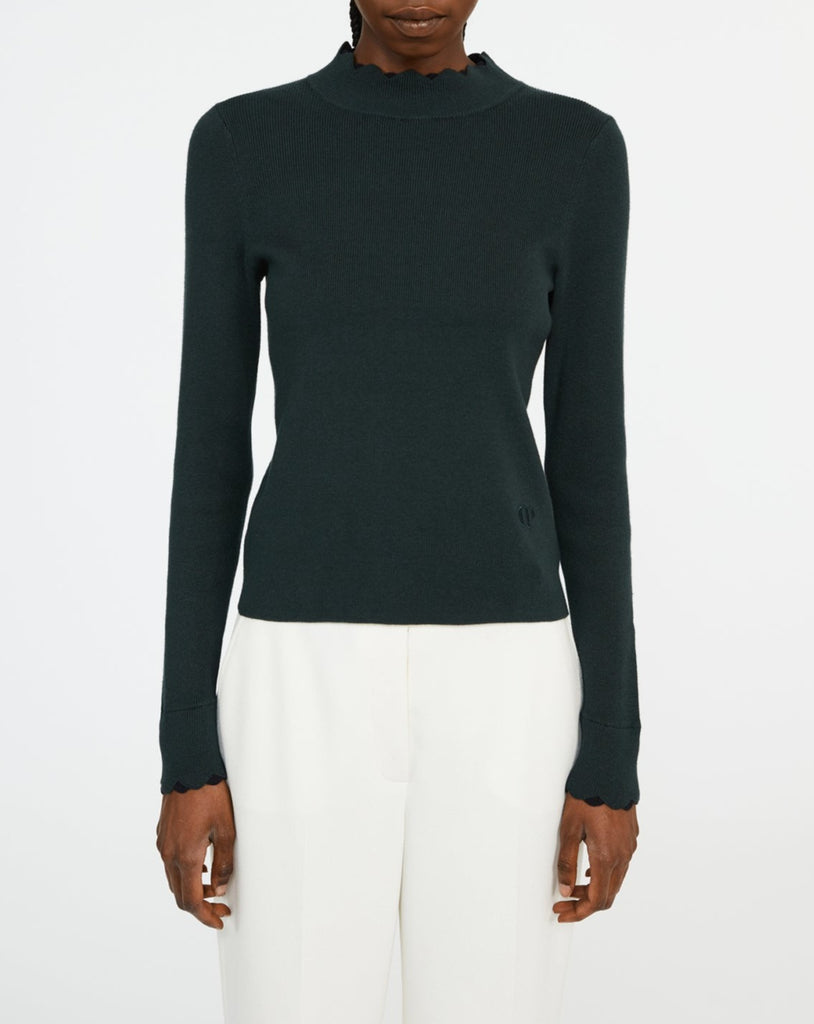 Claudie Pierlot - Pull Mochi - Bicolore