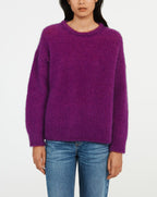 Claudie Pierlot - Pull Mondouxbis - Ultra Violet