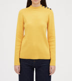 Claudie Pierlot - Pull Muna - Jaune