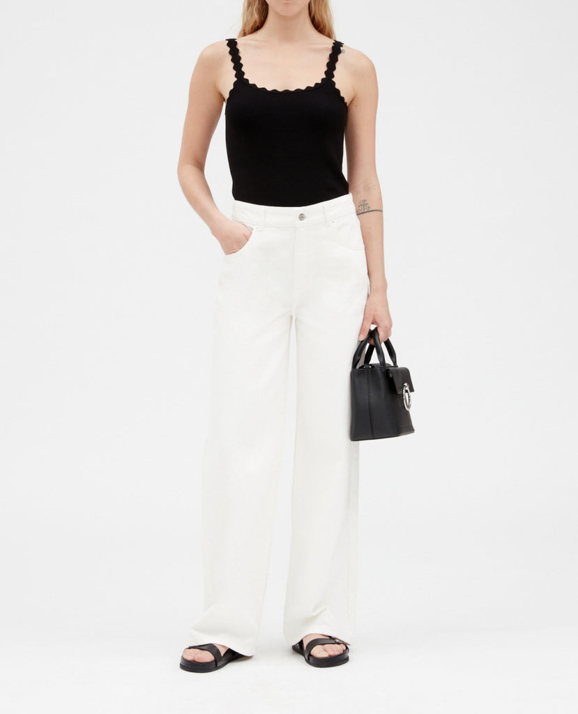 Claudie Pierlot - Pull Mysa - Noir
