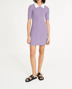 Claudie Pierlot - Robe Malawi - Lilas