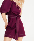 Claudie Pierlot - Robe Roca - Dahlia