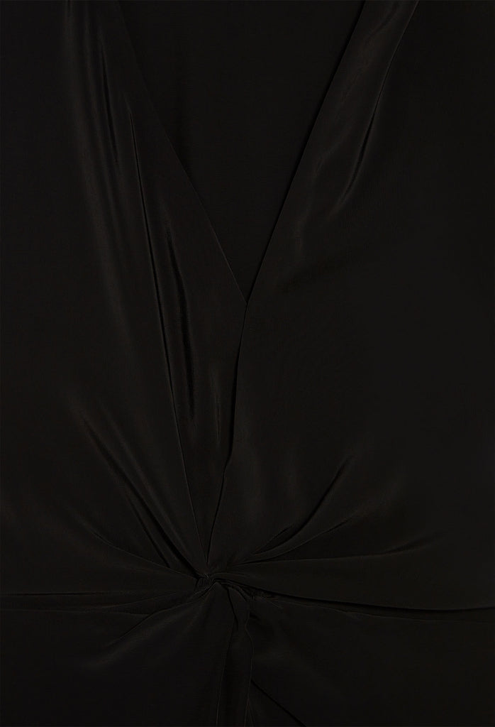Claudie Pierlot - Robe Raya - Noir