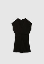 Claudie Pierlot - Robe Raya - Noir