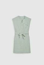 Claudie Pierlot - Robe Reflexion - Amande