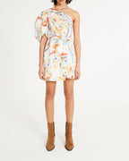 Claudie Pierlot - Robe Roca - Print Clair