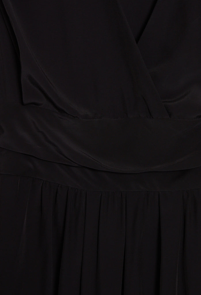 Claudie Pierlot - Robe Reflexbis - Noir