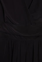 Claudie Pierlot - Robe Reflexbis - Noir