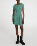 Claudie Pierlot - Robe Maille Mondo - Multico