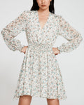 Claudie Pierlot - Robe Regard - Print Clair