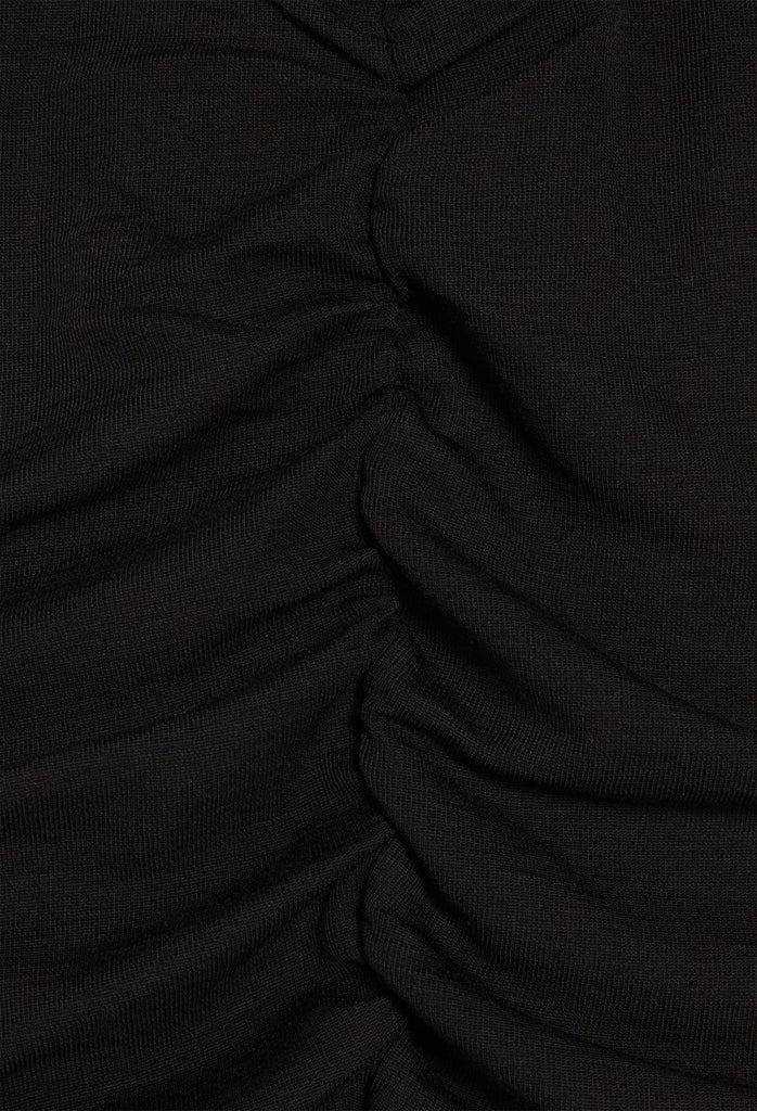 Claudie Pierlot - Robe Tauruso - Noir