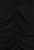 Claudie Pierlot - Robe Tauruso - Noir