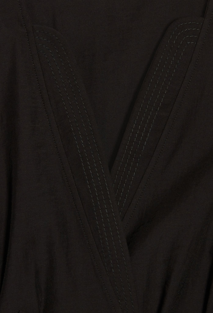 Claudie Pierlot - Robe Raymonde - Noir