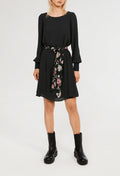 Claudie Pierlot - Robe Ravageuse - Vert Foret