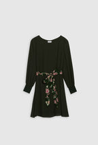 Claudie Pierlot - Robe Ravageuse - Vert Foret