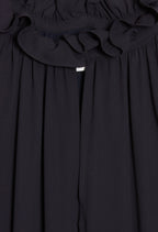 Claudie Pierlot - Robe C&T Romilly - Marine