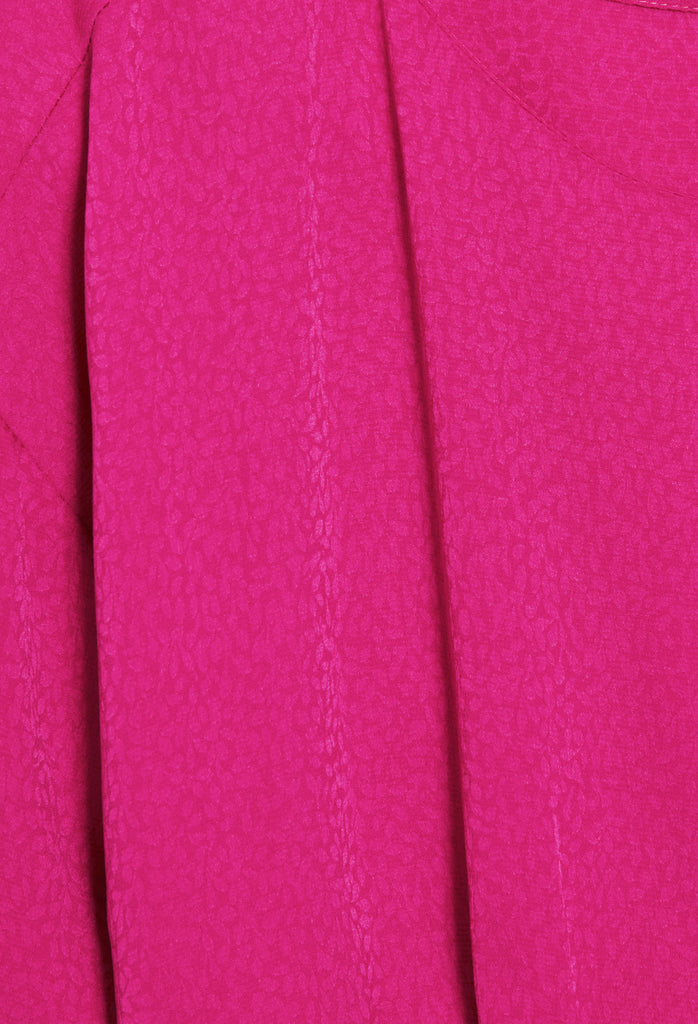 Claudie Pierlot - Robe Ruliabis - Orchidée