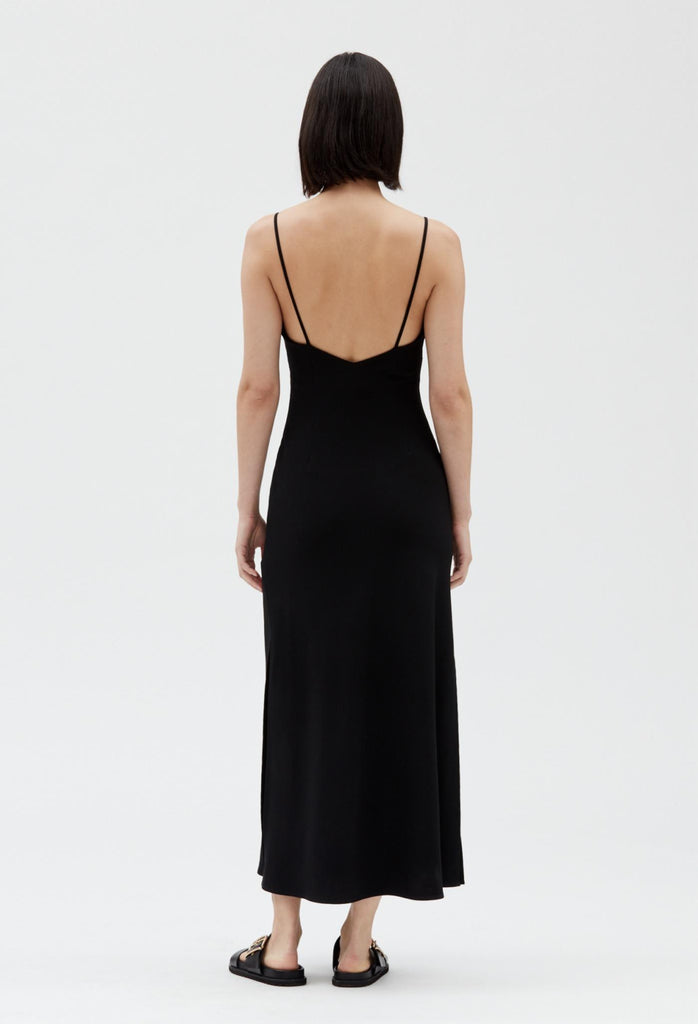 Claudie Pierlot - Robe Rosace - Noir
