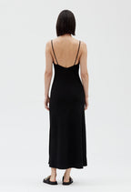 Claudie Pierlot - Robe Rosace - Noir