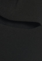 Claudie Pierlot - Robe Rosace - Noir