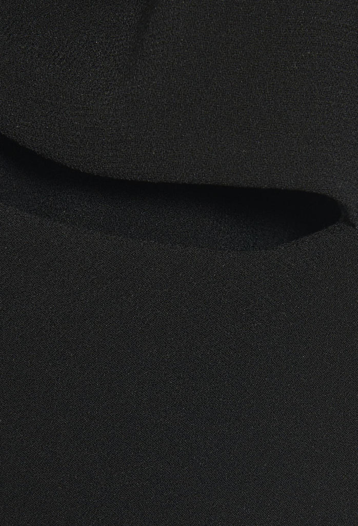Claudie Pierlot - Robe Rosace - Noir