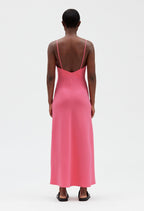 Claudie Pierlot - Robe Rosace - Bubble Gum