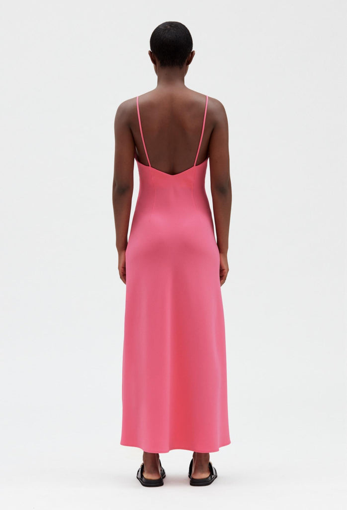 Claudie Pierlot - Robe Rosace - Bubble Gum
