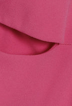 Claudie Pierlot - Robe Rosace - Bubble Gum
