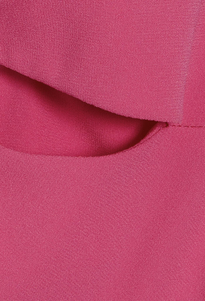 Claudie Pierlot - Robe Rosace - Bubble Gum