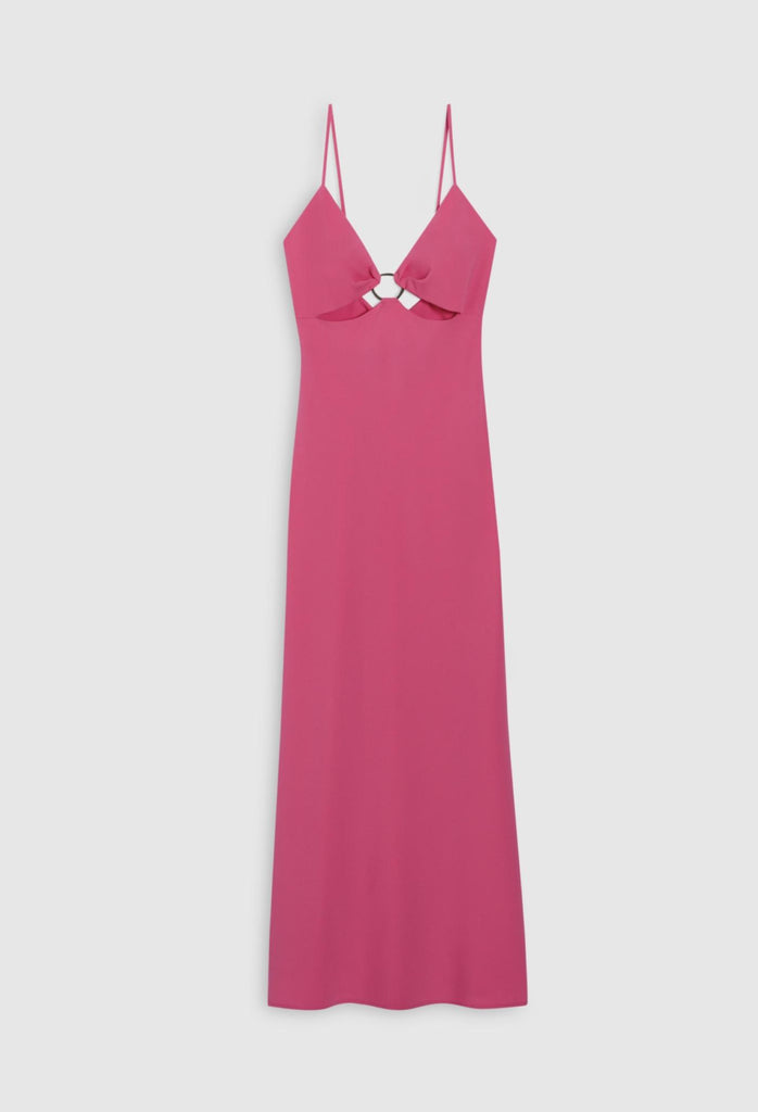Claudie Pierlot - Robe Rosace - Bubble Gum