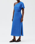 Claudie Pierlot - Robe Romanbis - Bleu Santorin