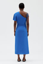 Claudie Pierlot - Robe Romanbis - Bleu Santorin