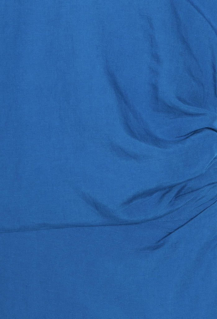 Claudie Pierlot - Robe Romanbis - Bleu Santorin