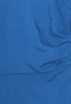 Claudie Pierlot - Robe Romanbis - Bleu Santorin